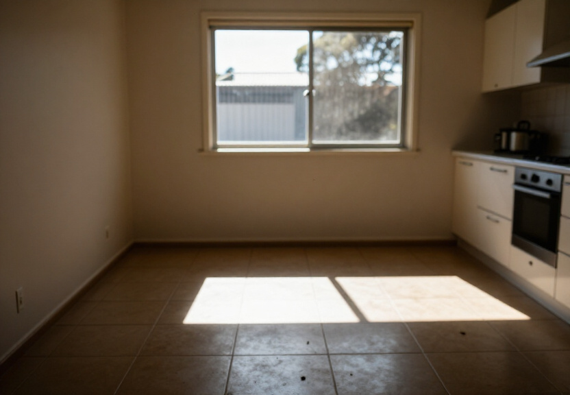 Cockroach treatment in a Kirrawee kitchen