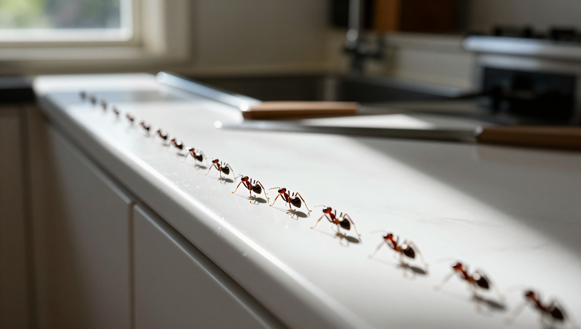 Ant Control in Kirrawee