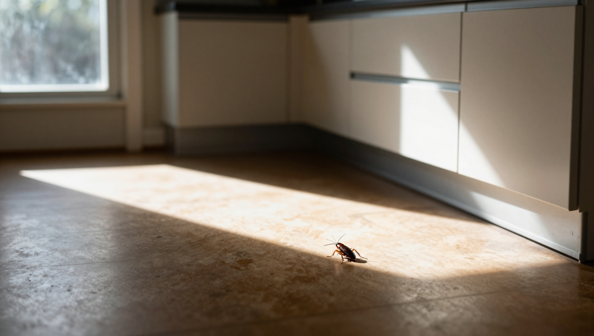 Cockroach Removal in Kirrawee