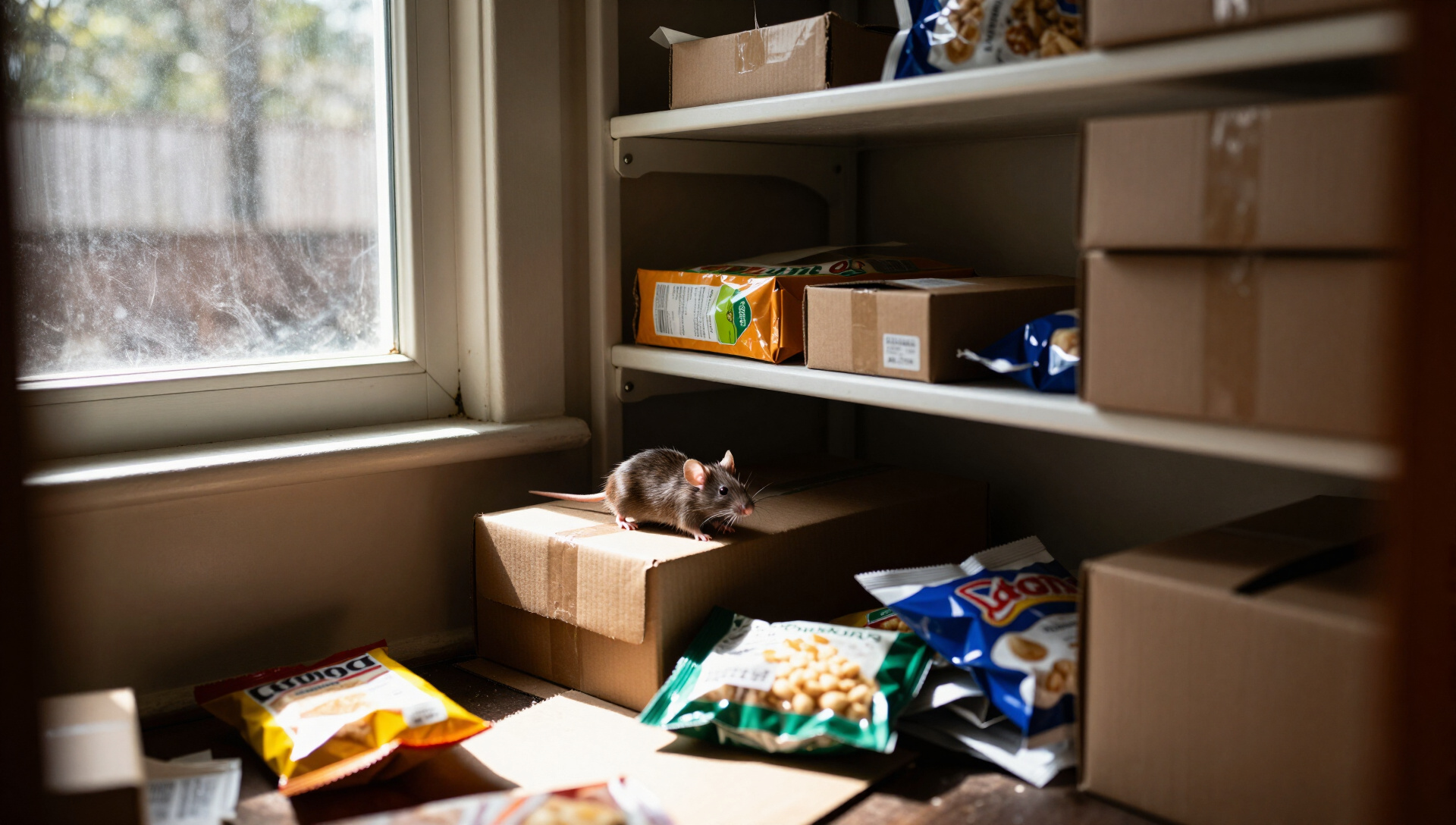 Rodent Removal in Kirrawee