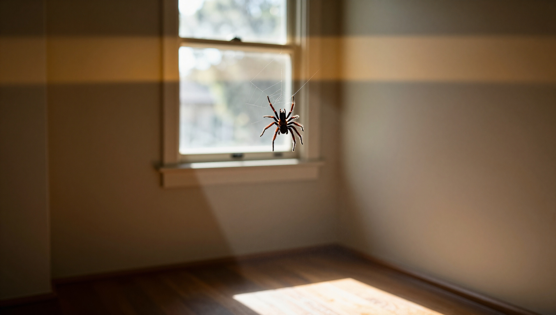 Spider Control in Kirrawee