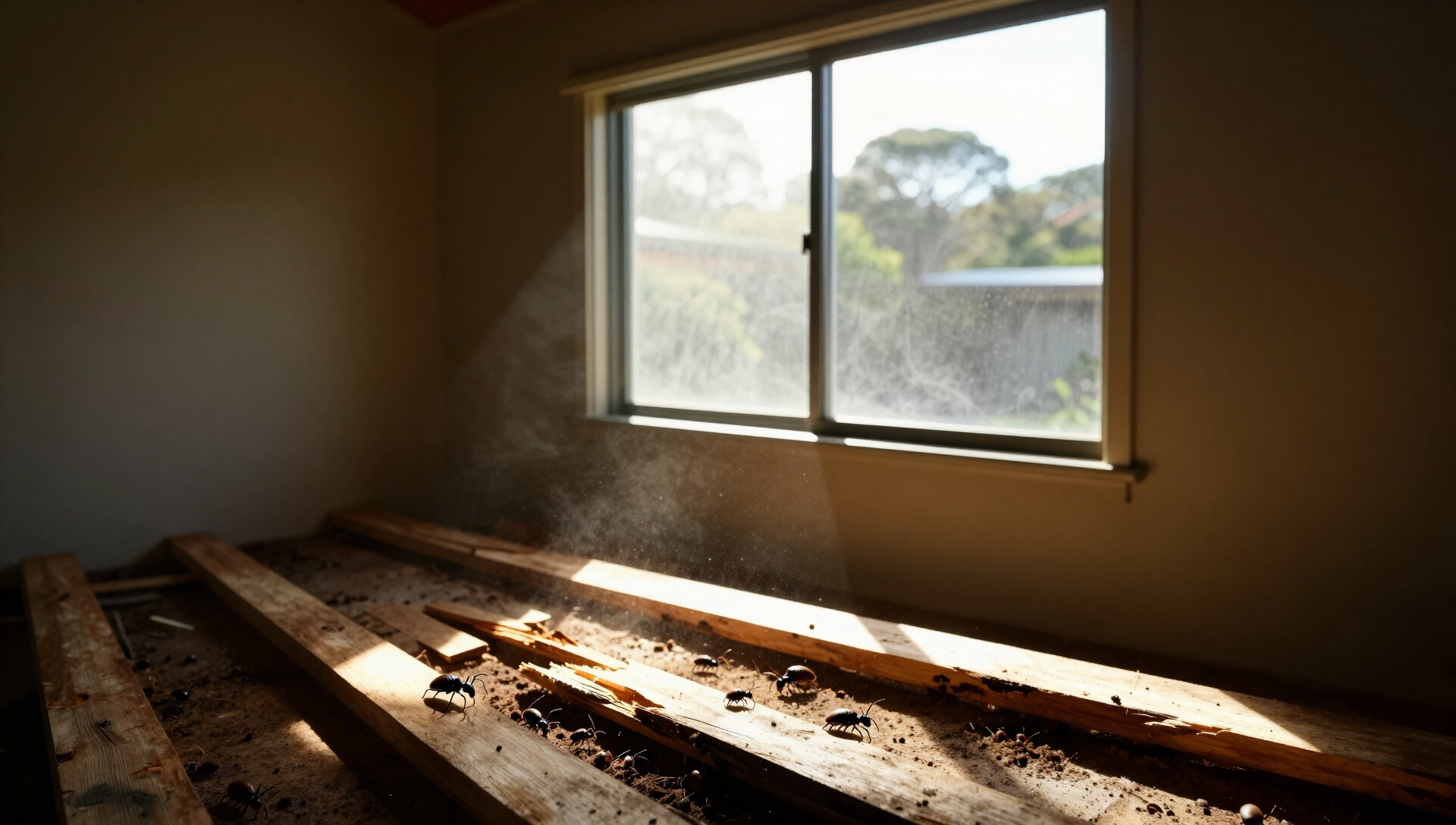 Termite Prevention in Kirrawee
